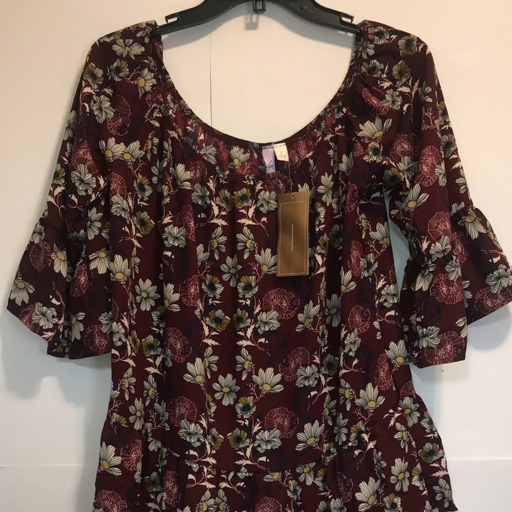 Loose top